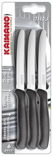 Set coltelli kaimano tavola - 6,
