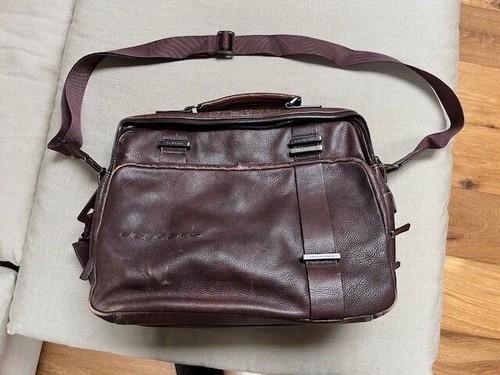 Borsa messenger piquadro - piquadro, in
