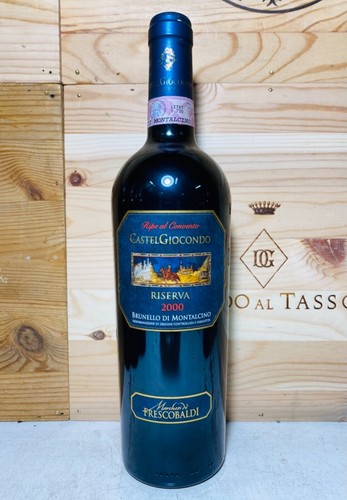 2000 castelgiocondo ripe al - 2000,