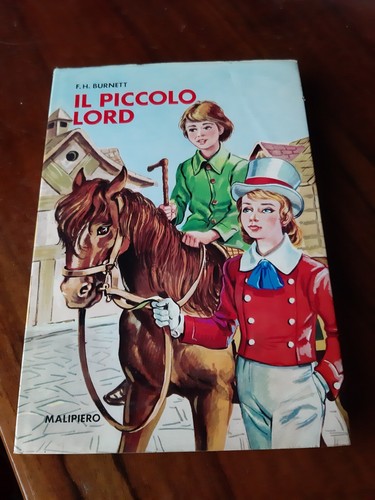 Piccolo lord burnett - il,