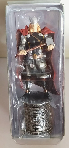 Marvel eaglemoss scacchi - marvel,