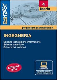 Editest ingegneria teoria - editest, 4