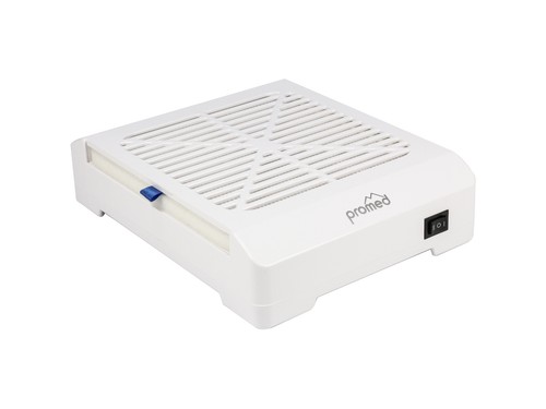 Aspirapolvere promed nailfan - aspirapolvere,