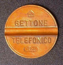 Series four italian gettone - series,