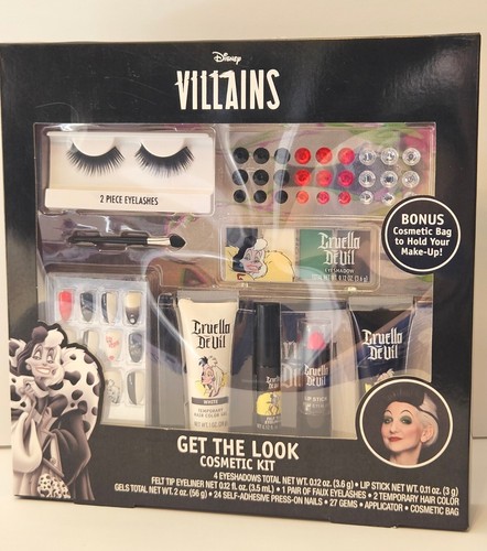 Get the look disney - look, villains