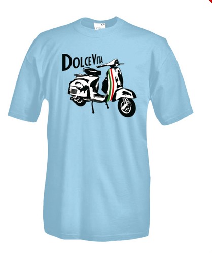 Shirt motors sc04 dolce vita - motors,