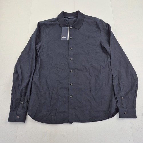 Camicia fred perry media - camicia,