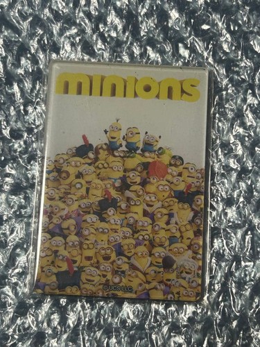 Usj limited minion cinema - usj,
