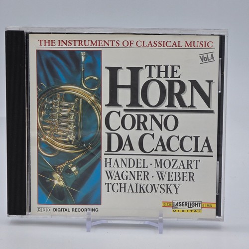 Various the horn corno da - various, –