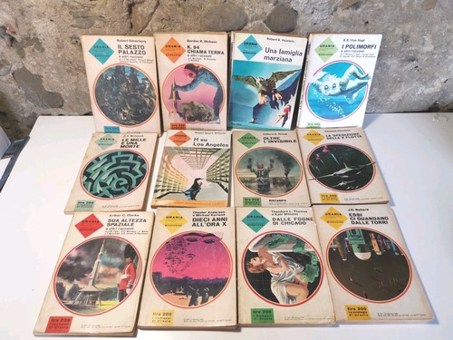 Lotto albi urania anni - albi,