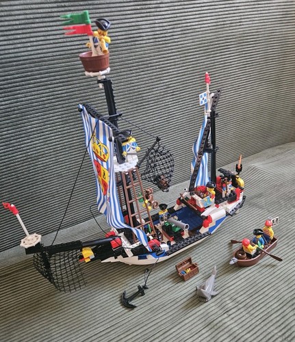 Moc lego pirates - 6291,
