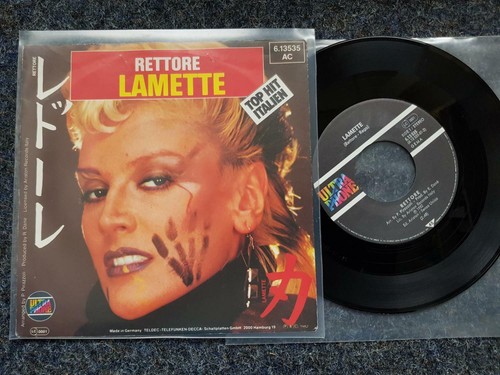 Donatella rettore lamette - rettore,