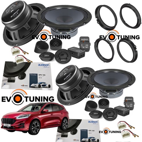 Kit casse altoparlanti - 8,
