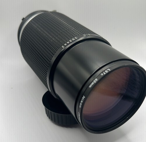 Nikon nikkor zoom - ai-s,