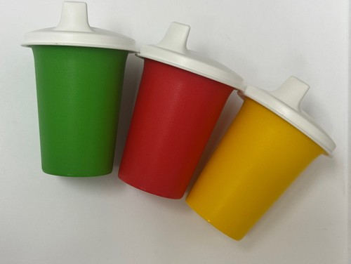 Tupperware bicchieri campana - tupperware, a