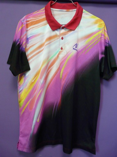 Maglia ping pong nittaku - ping,