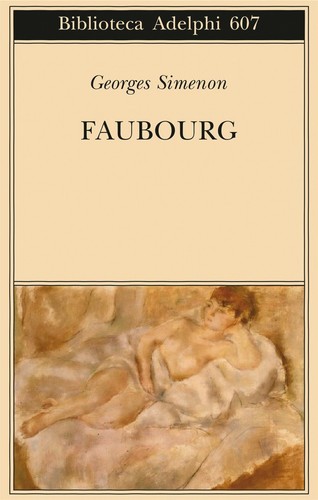 Georges simenon faubourg - georges,