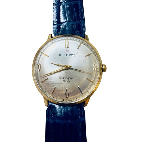 Orologio vintage helbros - orologio,