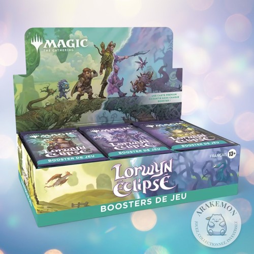 Mtg lorwyn éclipsé - mtg,