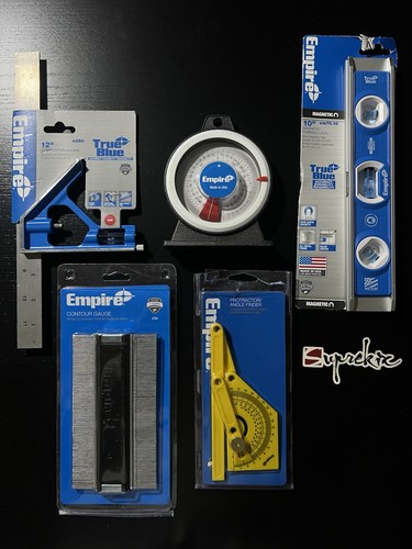 Set attrezzi impero - set,