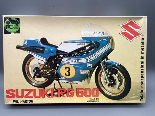 Kit moto protar suzuki rg - 1:9,