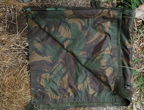 Genuine british military issue - military,