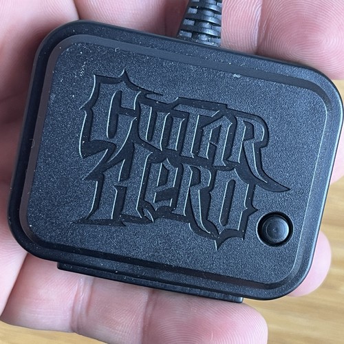 Red octane guitar - red, hero