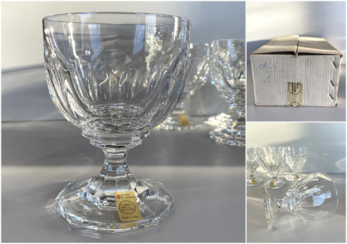 Set coppa calice - 6, acqua