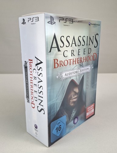 Assassin creed brotherhood - assassin's,