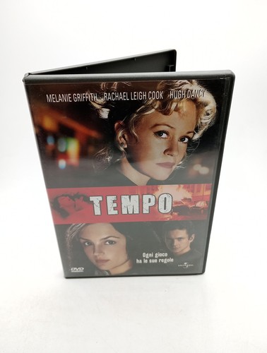 Tempo melanie griffith dvd - tempo,