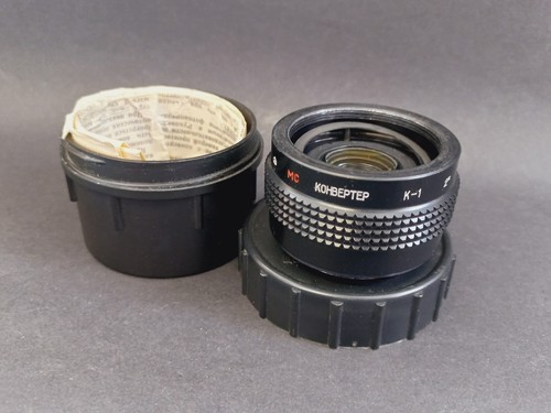 Convertitore vintage sovietico
