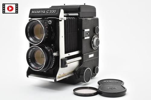 Quasi come nuovo mamiya c330 - mamiya,