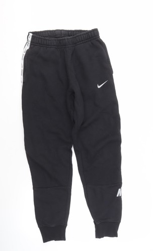 Pantaloni jogging neri - da,