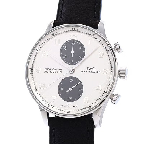 Iwc portuguese chronograph - iwc,