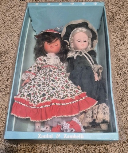 Zanini zambelli dolls in - &,