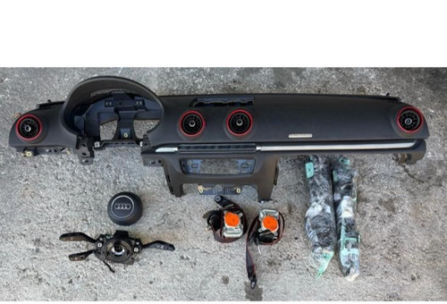 Kit airbag completo - airbag, a3