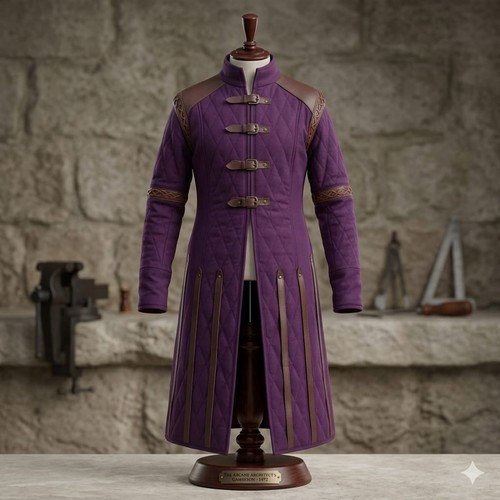Costume vichingo medievale