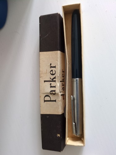Parker fountain pen - parker,