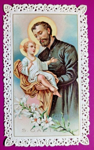 San gaetano bel - gaetano, un