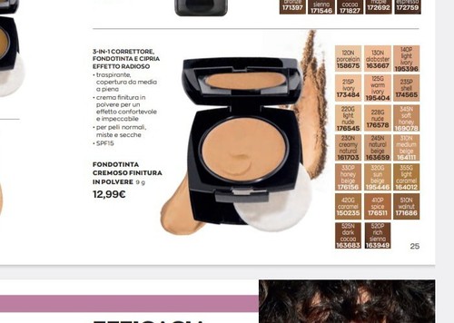 Avon true fondotinta cremoso - fondotinta, "
