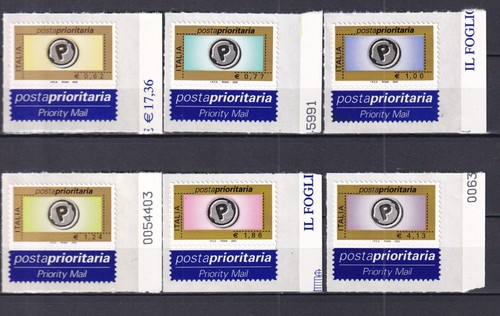 2002 italia posta - italia,