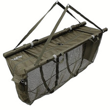 SACCA GALLEGGIANTE PER PESATURA E TRASPORTO PESCI NGT XPR   CARPFISHING RETE/PVC