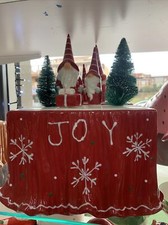 scatola Elfi Gnomi Porta