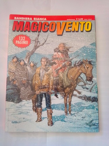 Magico vento 101 - vento, bandiera
