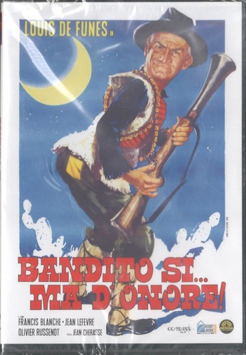 Bandito onore dvd - ma, d’onore!