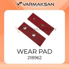 MANITOU 218962 WEAR PAD /