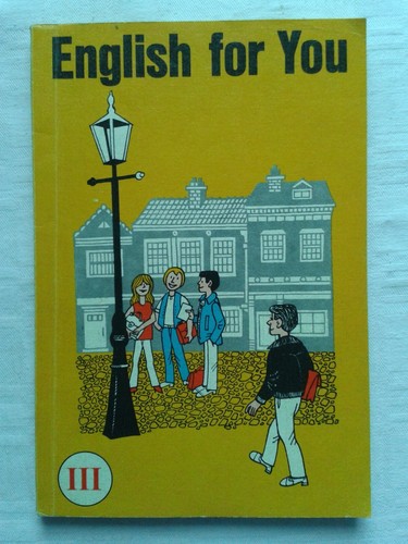 English for you - english,