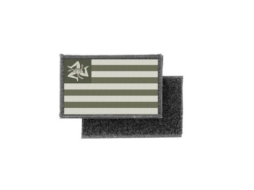 Toppe toppa patch bandiera - patch,