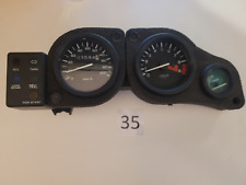 035 STRUMENTAZIONE HONDA CRV 750 AFRICA TWIN DEL 1993-1995 km 3594 RD07