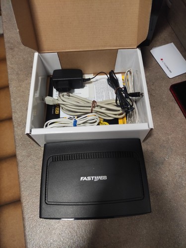 Modem fastweb - modem,